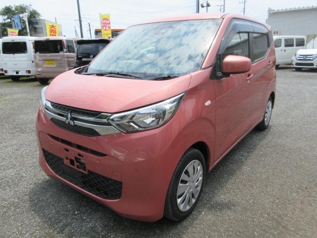 Mitsubishi EK WAGON 2021 — фото автомобиля 1