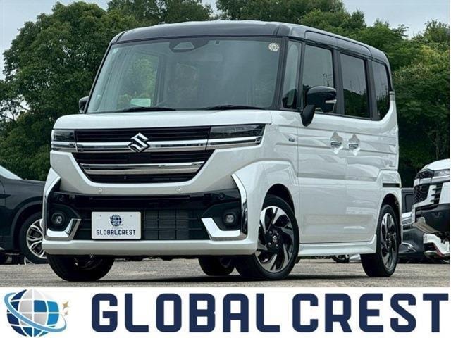 Suzuki SPACIA CUSTOM 2025 — фото автомобиля 1