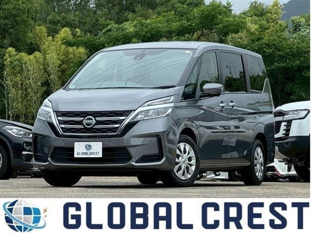 Nissan SERENA 2022 — фото автомобиля 1