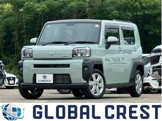Daihatsu TAFT 2025 — фото автомобиля 1