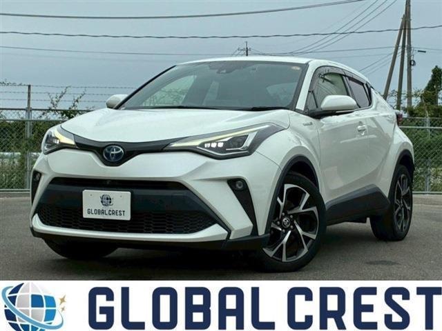 Toyota C-HR 2020 — фото автомобиля 1
