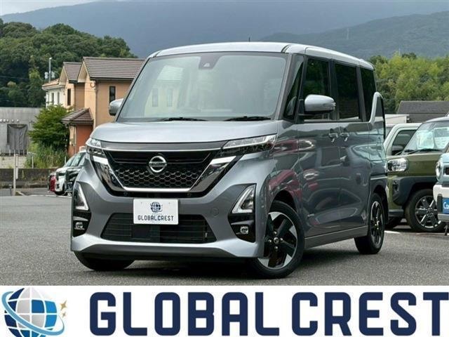 Nissan ROOX 2023 — фото автомобиля 1