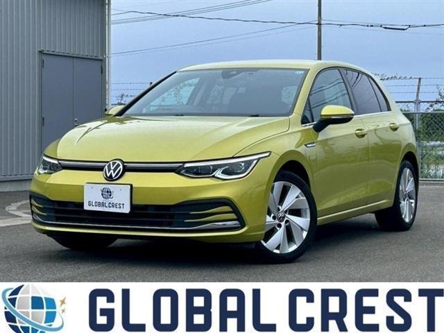 Volkswagen GOLF 2022 — фото автомобиля 1