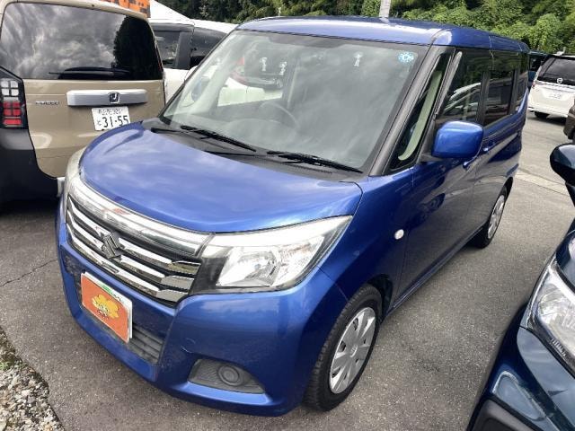 Suzuki SOLIO 2016 — фото автомобиля 1