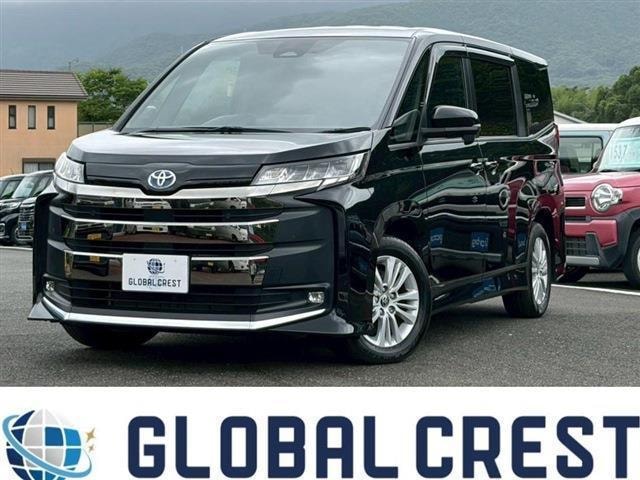 Toyota NOAH 2024 — фото автомобиля 1