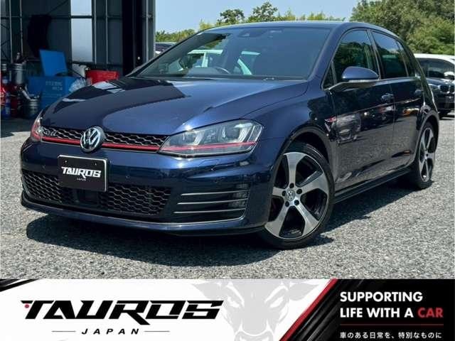 Volkswagen GOLF GTI 2015 — фото автомобиля