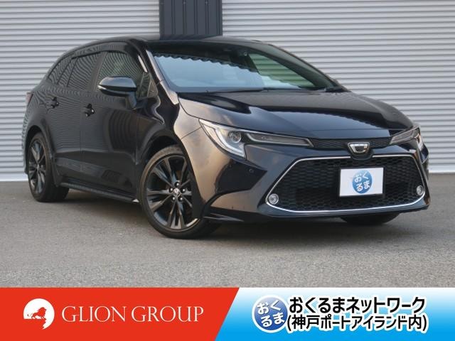 Toyota COROLLA TOURING 2021 — фото автомобиля 1