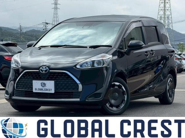 Toyota SIENTA 2022 — фото автомобиля 1