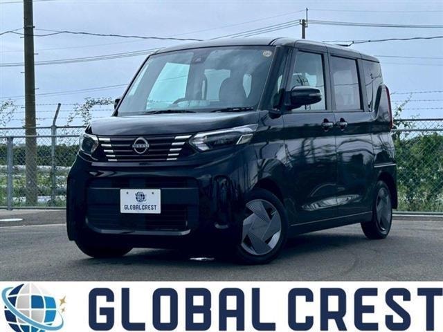 Nissan ROOX 2024 — фото автомобиля 1