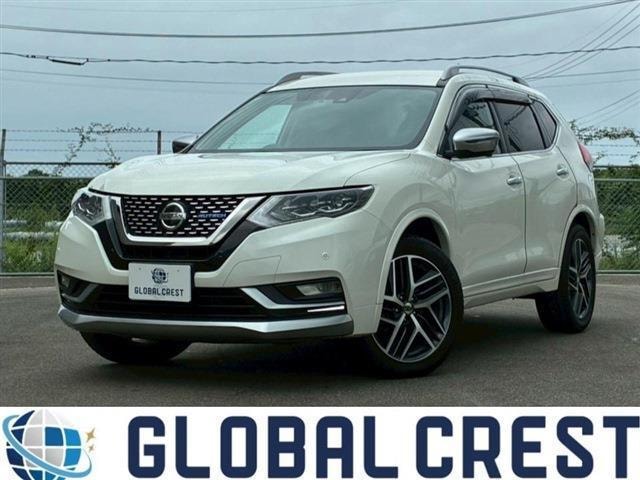 Nissan X-TRAIL 2020 — фото автомобиля 1