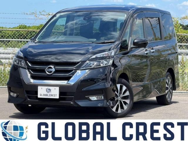 Nissan SERENA 2018 — фото автомобиля 1