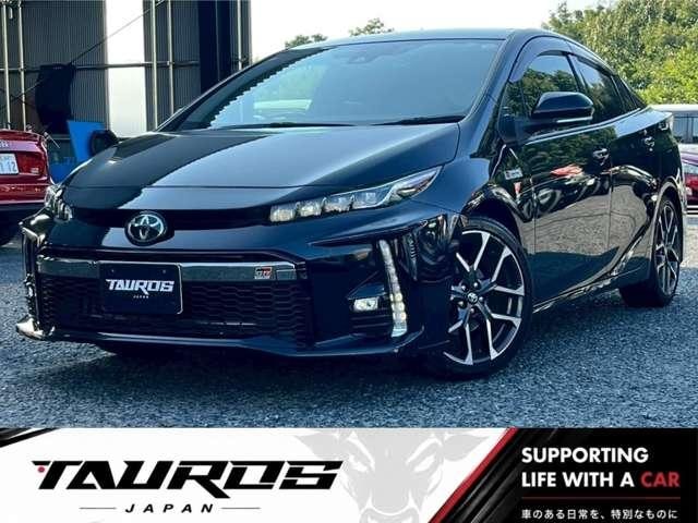 Toyota PRIUS PHV 2019 — фото автомобиля
