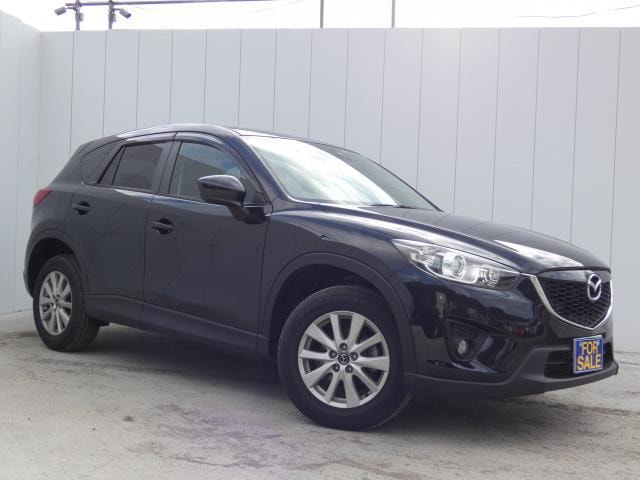 Mazda CX-5 2013 — фото автомобиля
