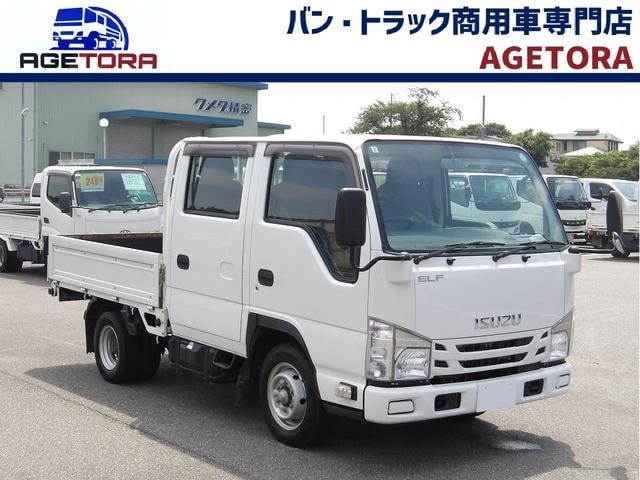 Isuzu ELF TRUCK 2016 — фото автомобиля