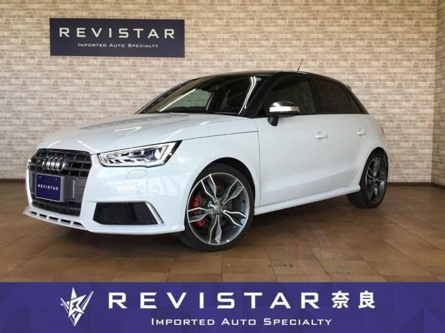 Audi S1 SPORTBACK 2016 — фото автомобиля