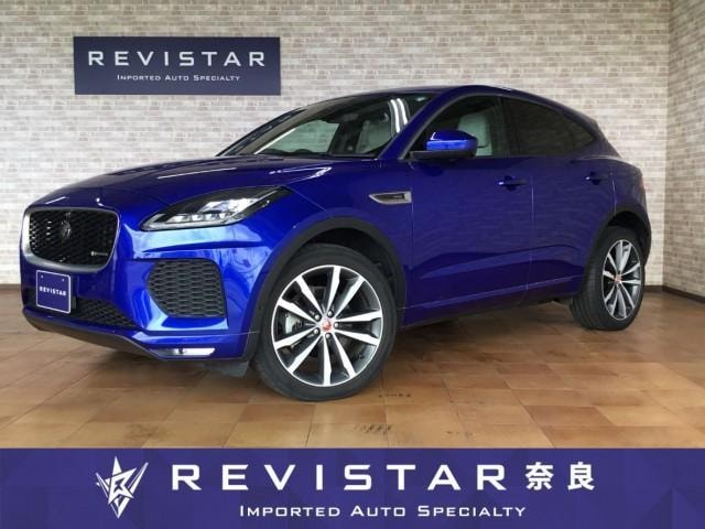 Jaguar E-PACE 2019 — фото автомобиля 1
