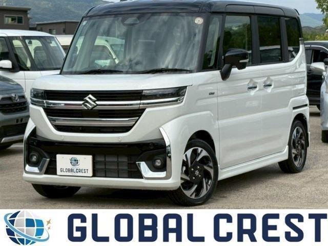 Suzuki SPACIA CUSTOM 2025 — фото автомобиля 1