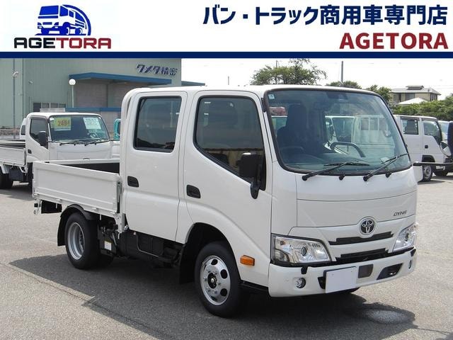 Toyota DYNA TRUCK 2026 — фото автомобиля