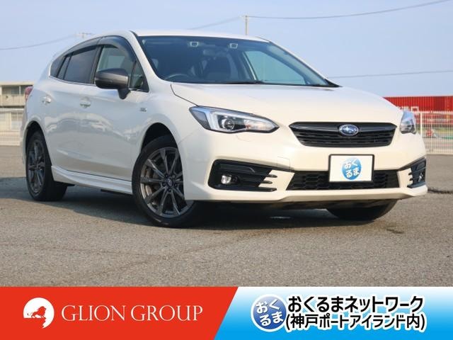 Subaru IMPREZA SPORTS 2021 — фото автомобиля 1