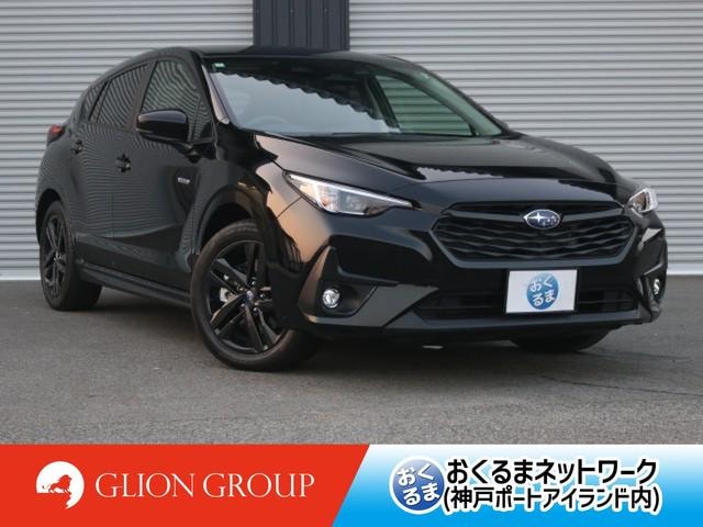 Subaru IMPREZA 2024 — фото автомобиля 1