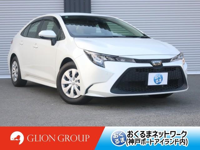 Toyota COROLLA 2020 — фото автомобиля 1