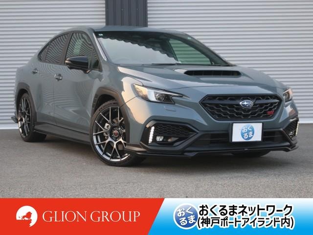 Subaru WRX S4 2024 — фото автомобиля