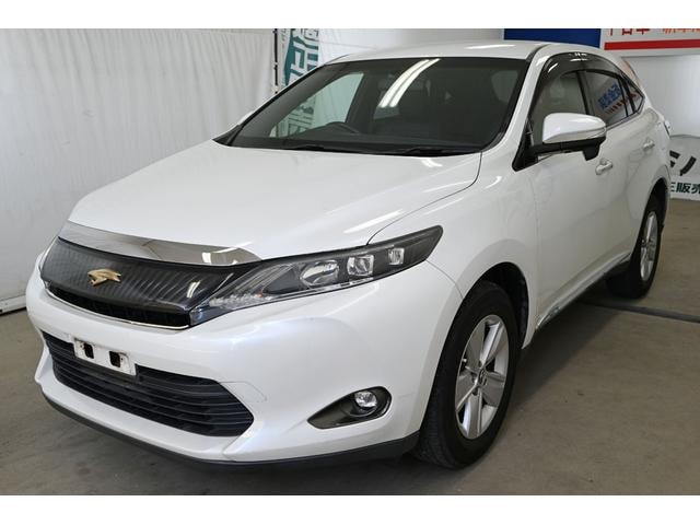 Toyota HARRIER 2014 — фото автомобиля 1