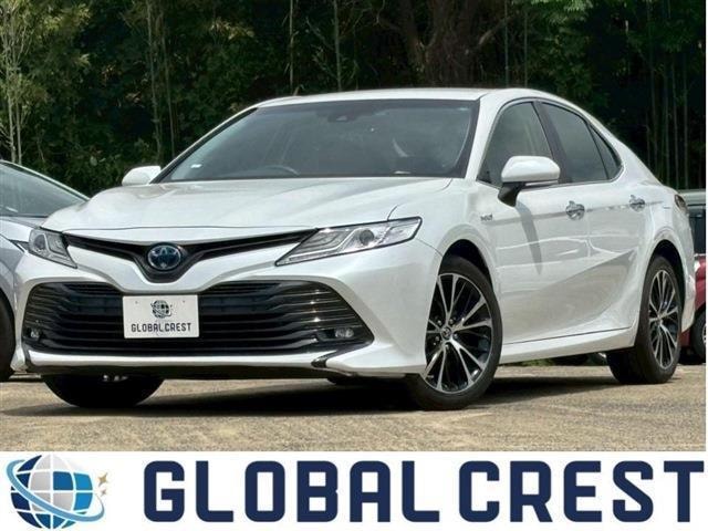 Toyota CAMRY 2017 — фото автомобиля