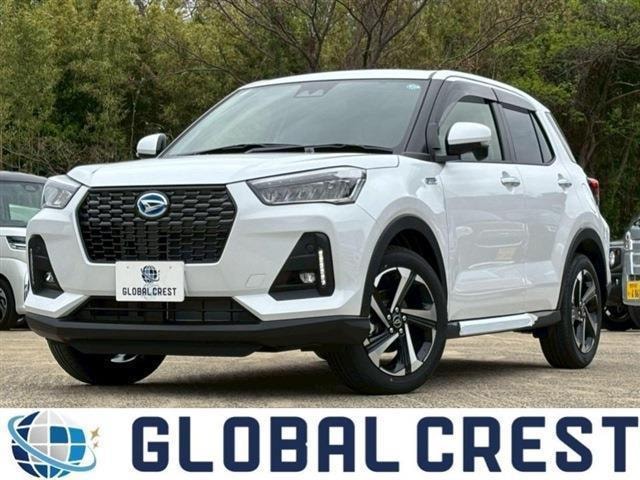 Daihatsu ROCKY 2026 — фото автомобиля 1
