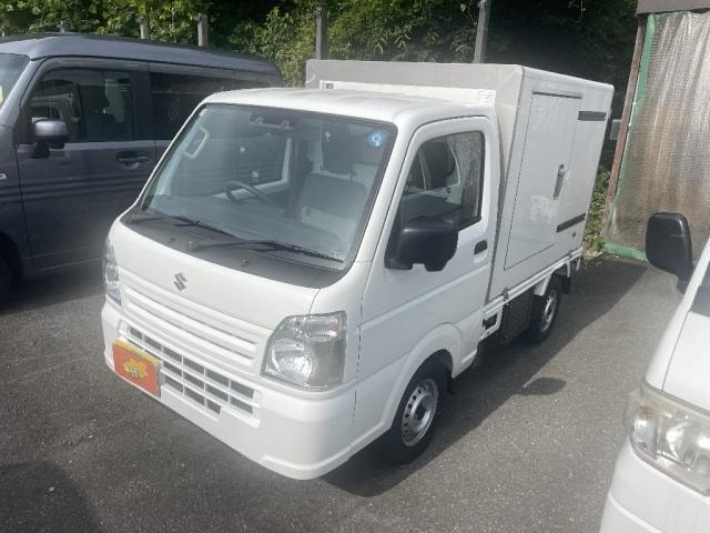 Suzuki CARRY TRUCK 2026 — фото автомобиля