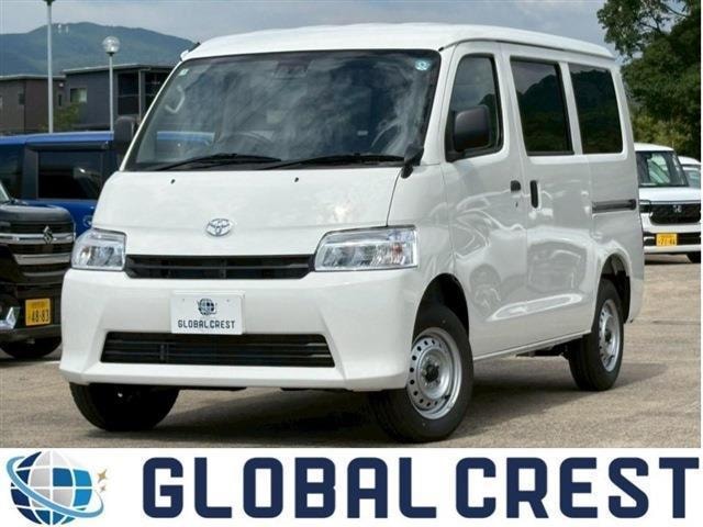 Toyota TOWNACE VAN 2026 — фото автомобиля