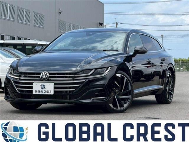 Volkswagen ARTEON SHOOTING BRAKE 2022 — фото автомобиля