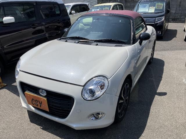 Daihatsu COPEN 2018 — фото автомобиля 1