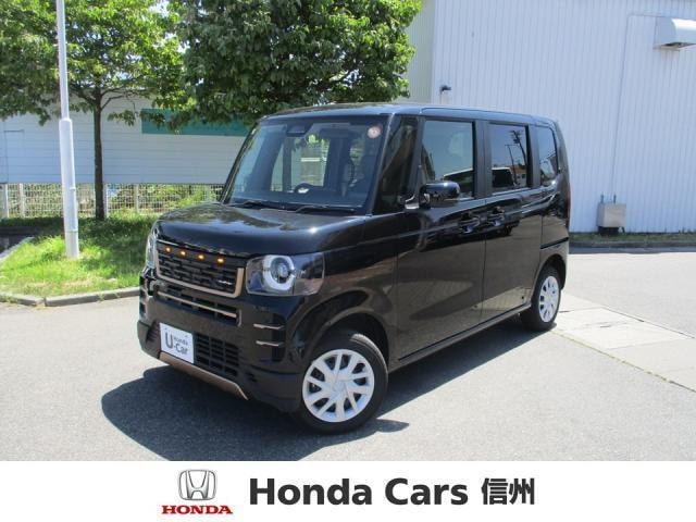Honda N-BOX 2025 — фото автомобиля 1