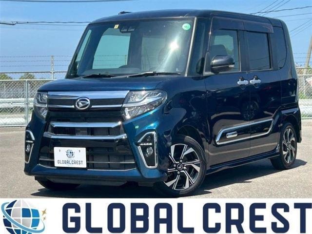 Daihatsu TANTO 2022 — фото автомобиля 1
