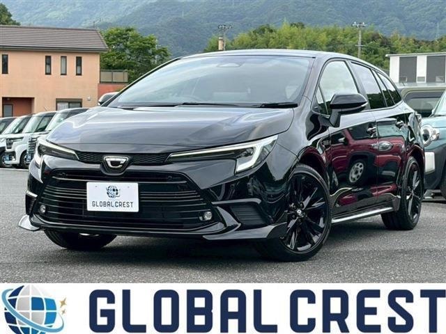 Toyota COROLLA TOURING 2026 — фото автомобиля