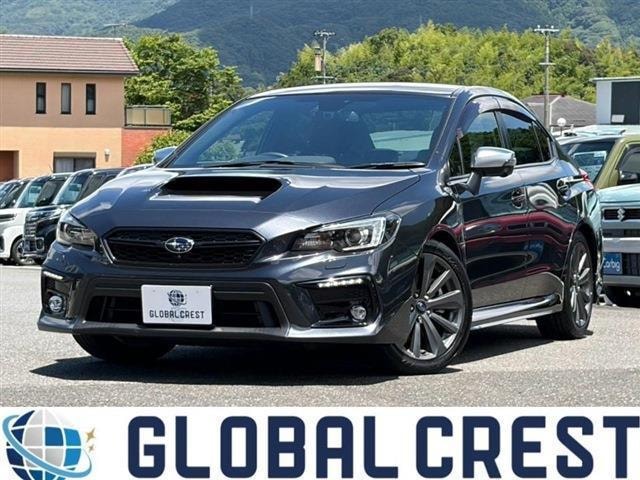 Subaru WRX S4 2018 — фото автомобиля 1