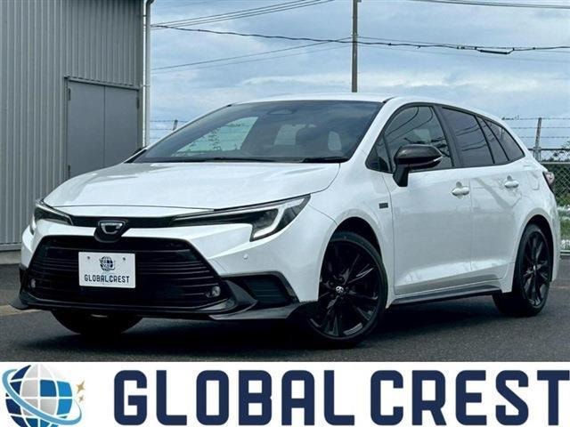 Toyota COROLLA TOURING 2026 — фото автомобиля