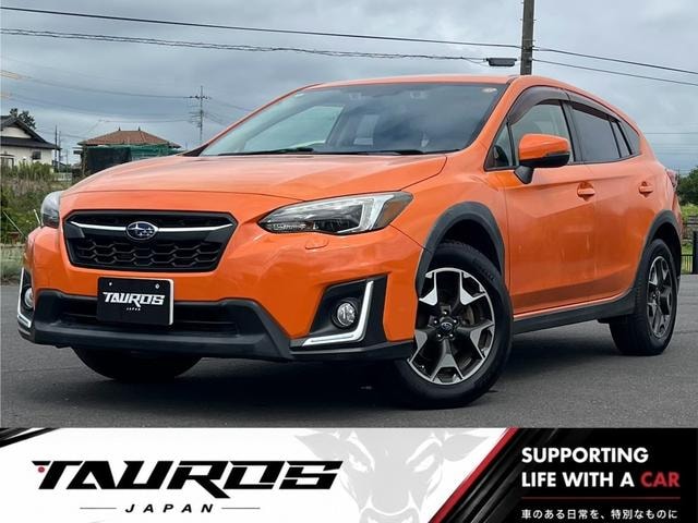 Subaru XV 2018 — фото автомобиля 1