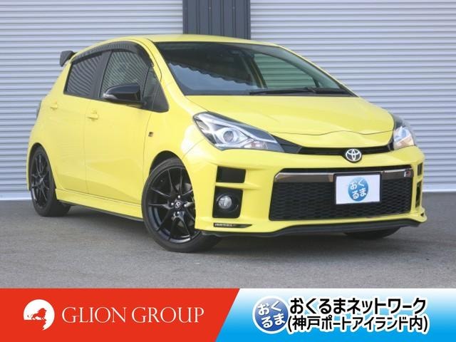 Toyota VITZ 2019 — фото автомобиля