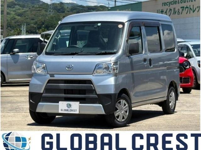 Toyota PIXIS VAN 2021 — фото автомобиля