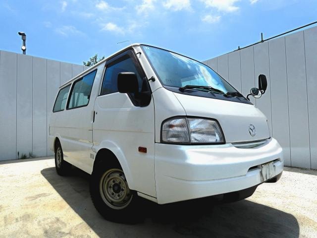 Mazda BONGO VAN 2016 — фото автомобиля 1