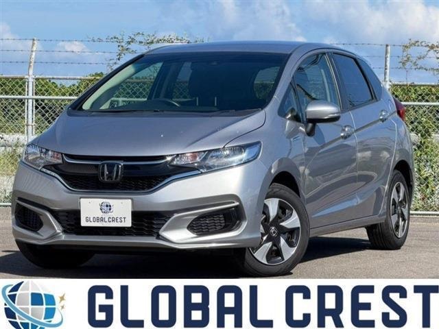 Honda FIT HYBRID 2018 — фото автомобиля