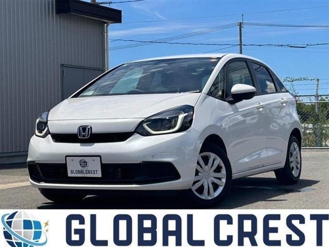 Honda FIT 2023 — фото автомобиля 1