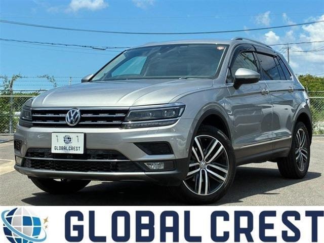 Volkswagen TIGUAN 2019 — фото автомобиля