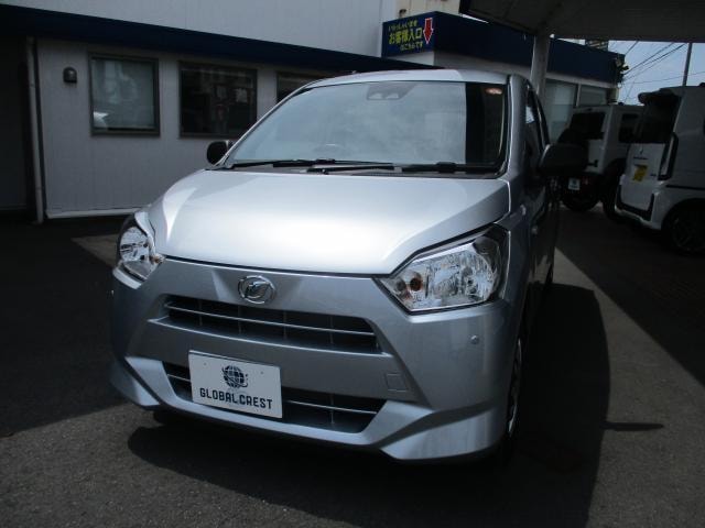 Daihatsu MIRA E:S 2025 — фото автомобиля 1