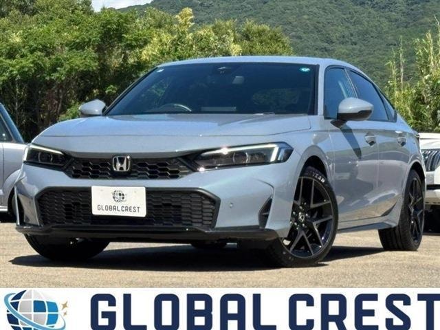 Honda CIVIC 2025 — фото автомобиля