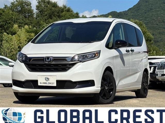 Honda FREED HYBRID 2023 — фото автомобиля 1