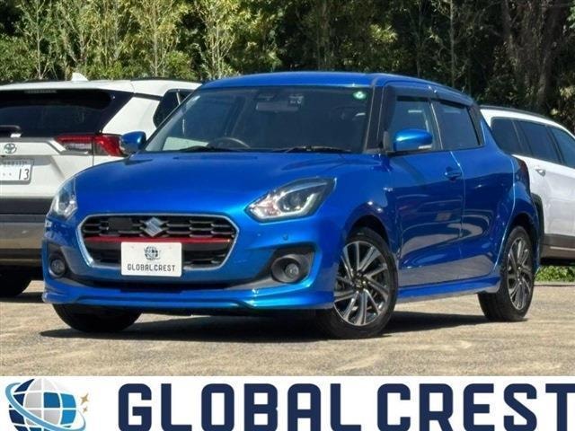 Suzuki SWIFT 2021 — фото автомобиля 1