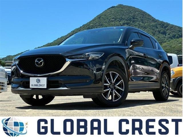 Mazda CX-5 2017 — фото автомобиля 1